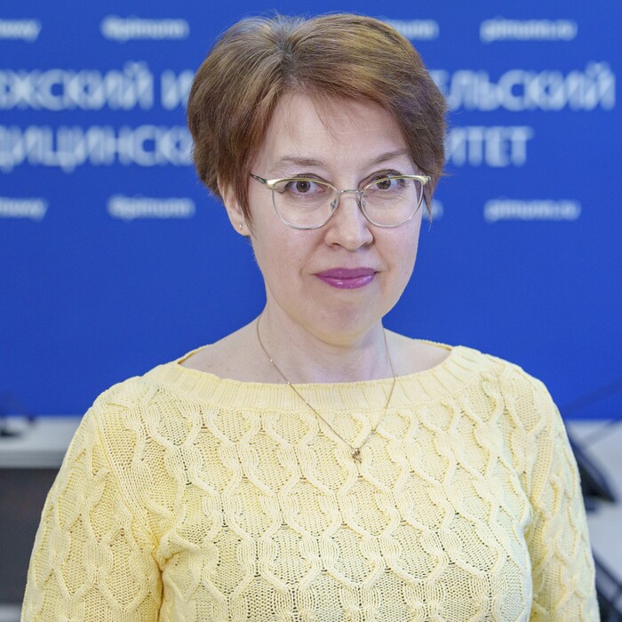 Карасева Лариса Романовна